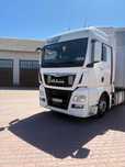 MAN TGX 18.440 bardzo ładny