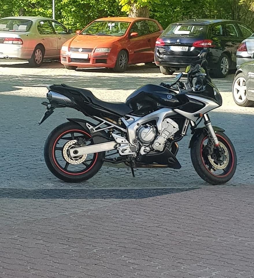 Yamaha Fazer fz6