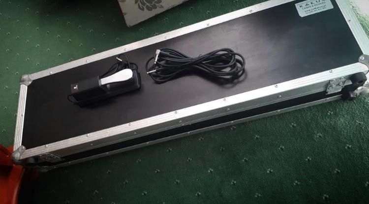 Kurzweil sp 4-7 Pianino,syntezator