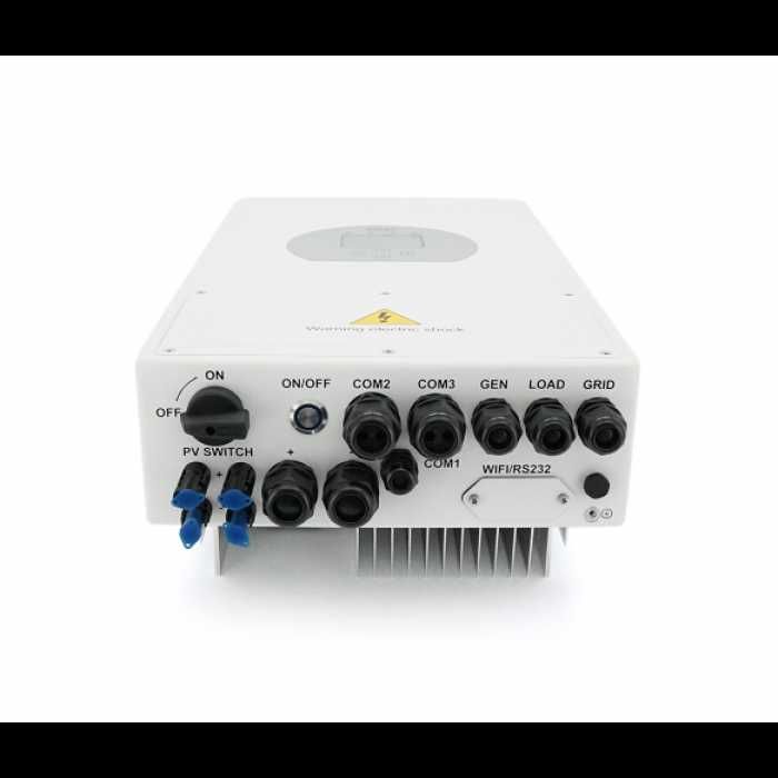 Гібридний інвертор Deye SUN-5K-SG03LP1-EU WiFi