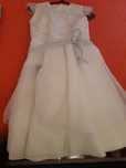 Vestido cerimónia criança