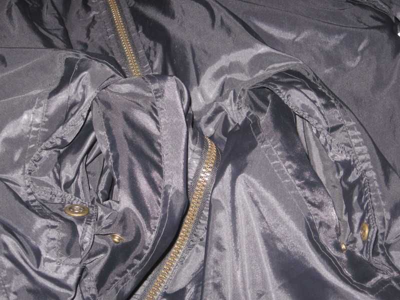 Kurtka sportowa Russell Athletic USA lata 90. vintage lekka pikowana