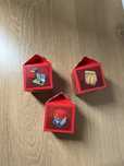 Little Mcdonalds Happy Meal zabawki NEW 2025