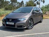 Honda Civic Tourer 1.6 i-DTEC LIFESTYLE