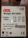 Stalowa WAGA Zawieszana Hakowa DO 25kg ADE M114800