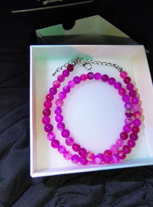 Намисто - чокер,сережки