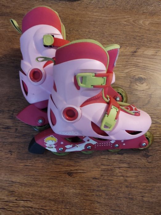 Rolki dziecięce Oxelo r. 30-32