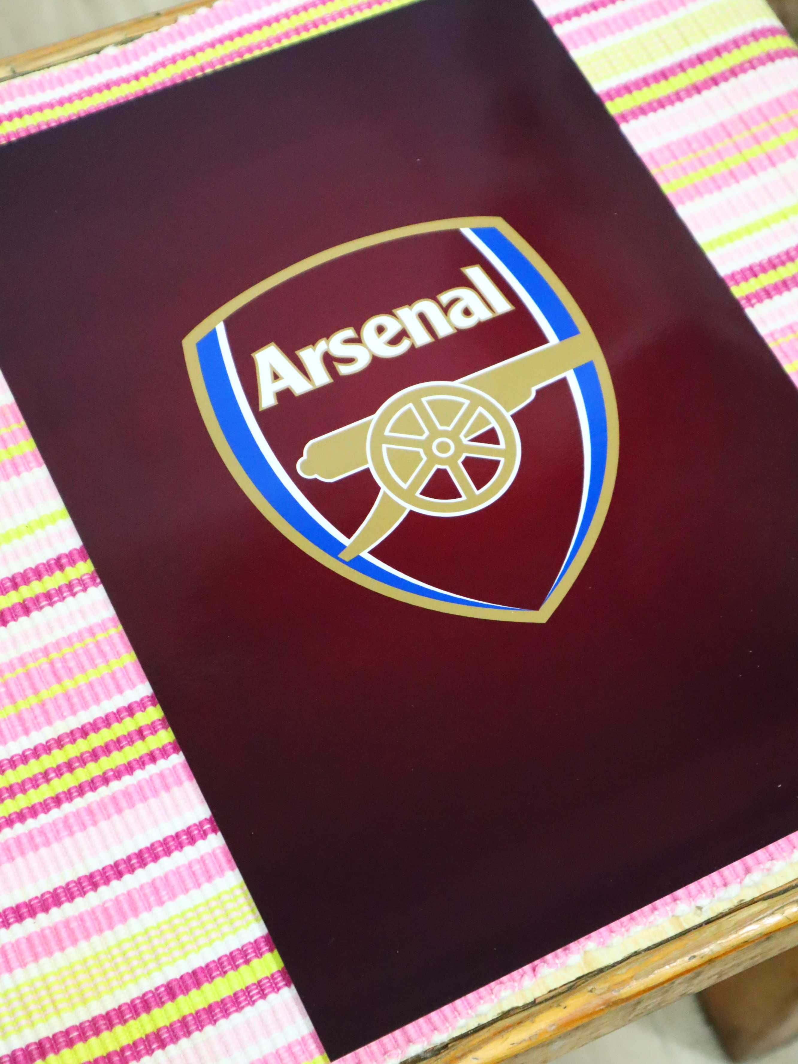 Plakat A4 - Arsenal - C7