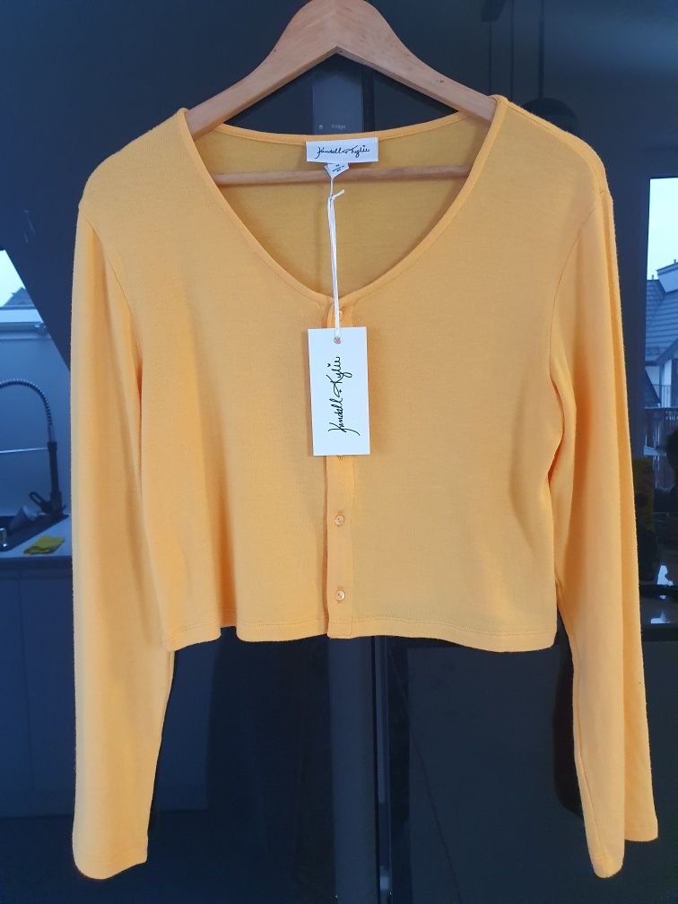 Swetr Kendall+Kylie  nowy
