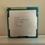 Процессор: Intel core i3 3220
