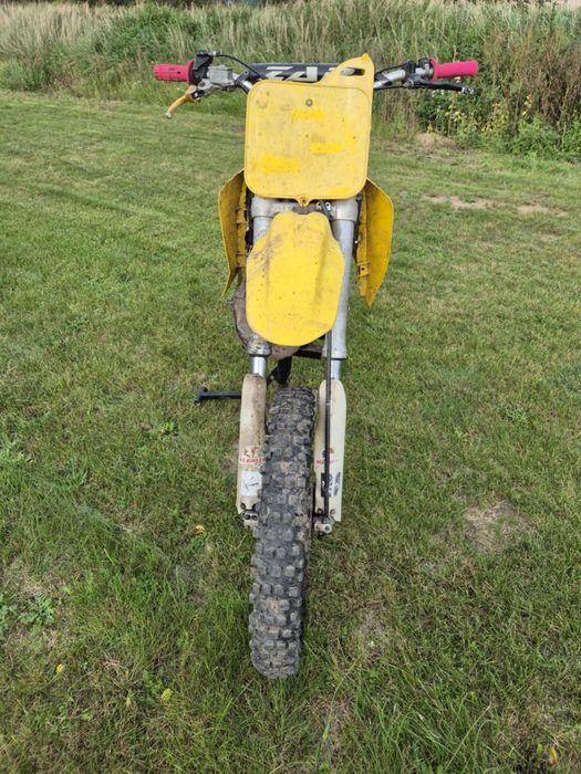 Suzuki rm 125 1k90 do generalnego remontu