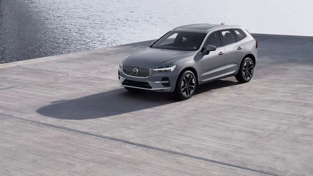 Volvo XC 60 MY26 B5 Benzyna AWD ULTRA / 21 % Rabatu