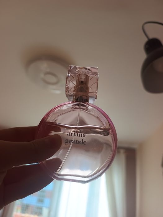 Zestaw perfum sweet like candy I thank u next Ariana Grande