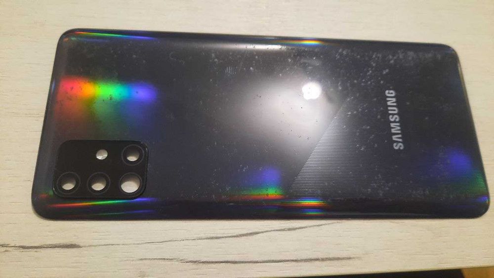 Samsung A51 A515 деталі
