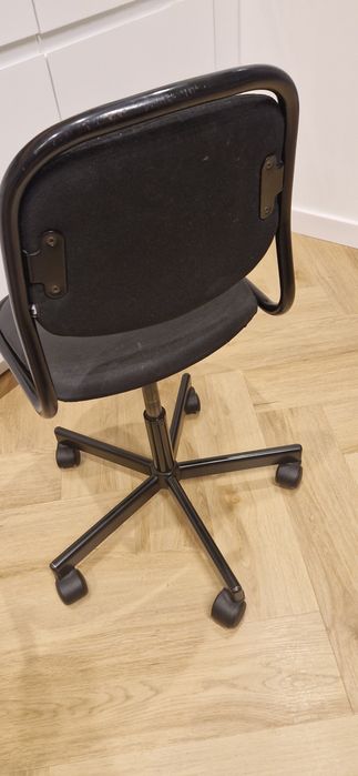 Krzesło obrotowe biurkowe ikea