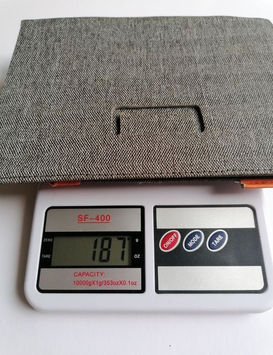 Capa para tablet 14x20 cm