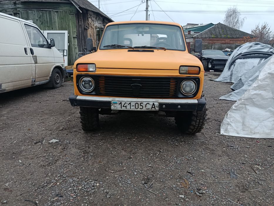 Продам ваз 2121 нива