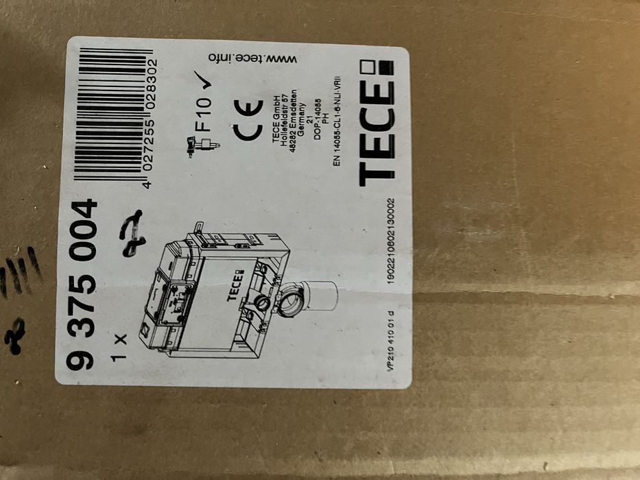 Zabudowa wc spłuczka jak geberit nowe