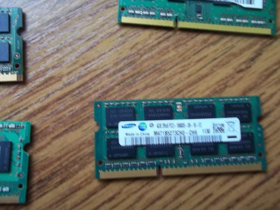 2gb 4gb ddr3 ddr2 ddr4 do laptopa pamięć ram