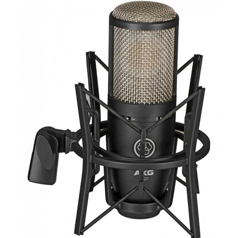 Микрофон AKG P220 (новый, гарантия 12мес.)