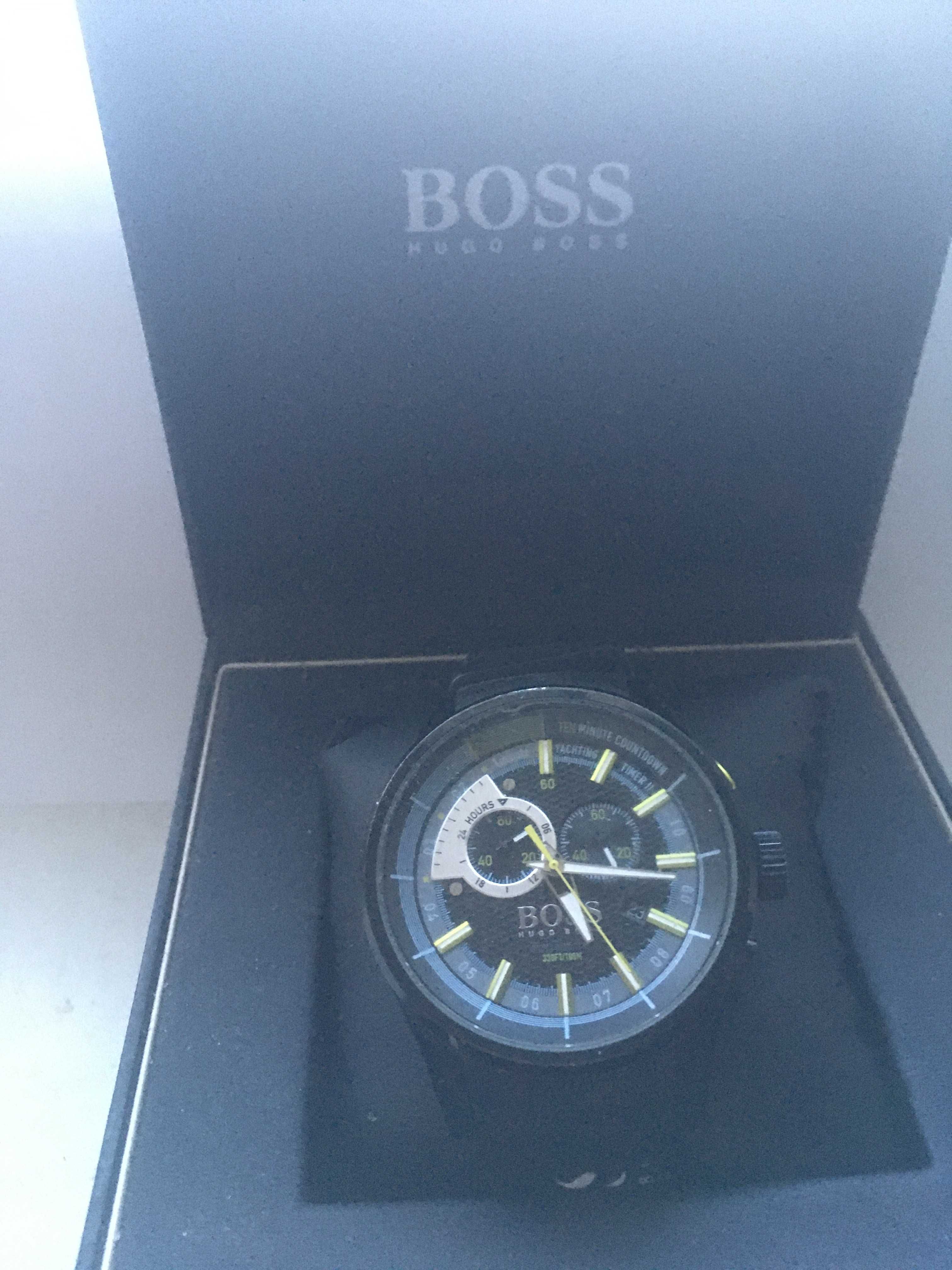 Hugo Boss Yachting Timer II  Żeglarski