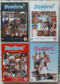 Płyta DVD Benidorm