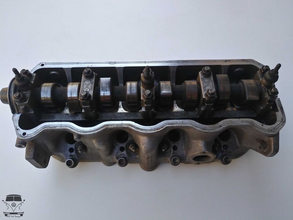 Головка блока цилиндров ГБЦ 1.9 Пассат Б4 Б5 Гольф 3 Венто