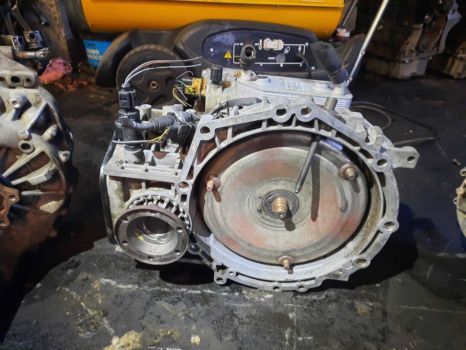 Ауди фольсваген варіатор АКПП FMA GJT KSY GLY GAC GHW ECT Golf Audi