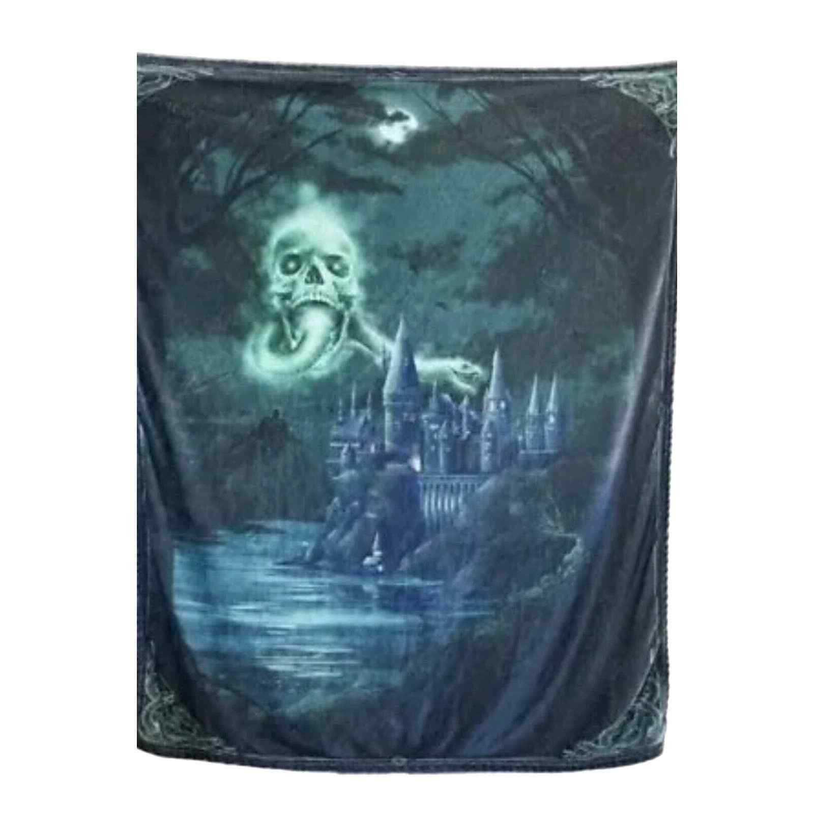 Harry Potter Dark Arts Blanket