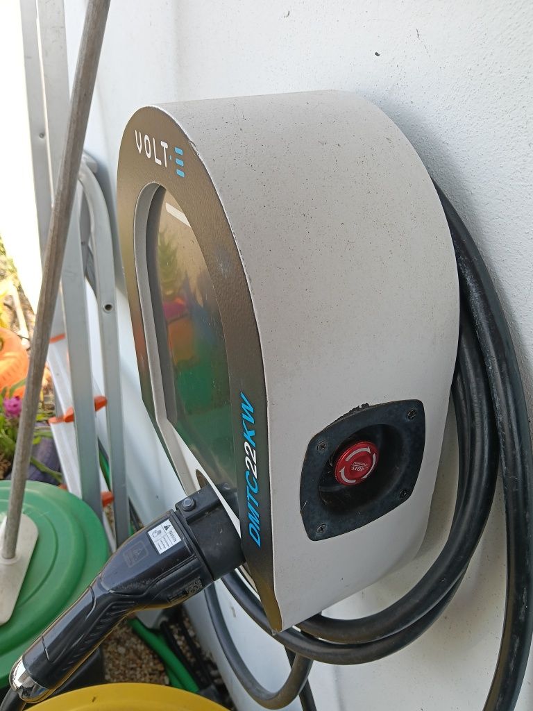 Wallbox trifásica 22kw