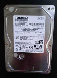 Disco Rígido HDD 3,5' - 500Gb - 7200rpm NOVO a estrear