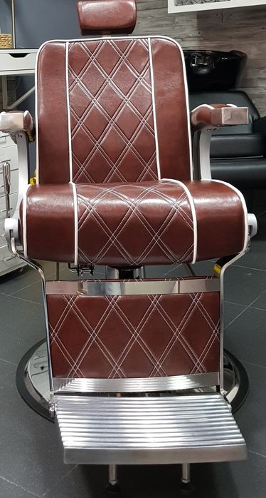 Vendo Recheio de Barbearia