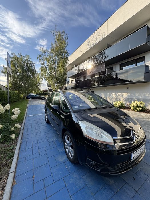 Citroen C4 Grand Picasso