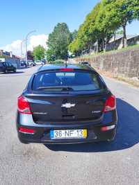 Chevrolet cruze 2012