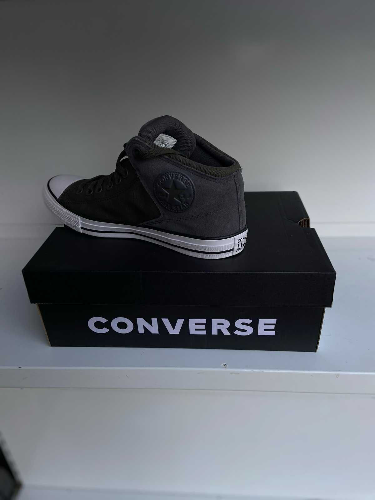 Кеди Converse  Chuck Taylor All Star High Street