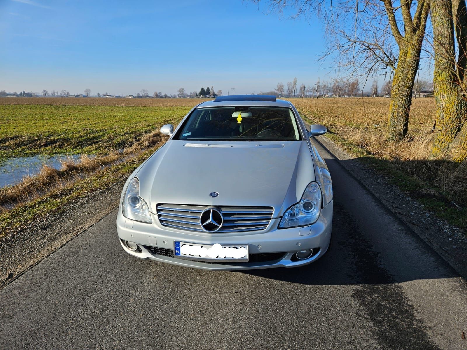 Mercedes CLS W219