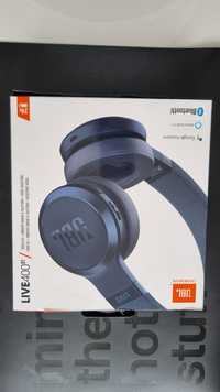 Sluchawki JBL LIVE 400BT