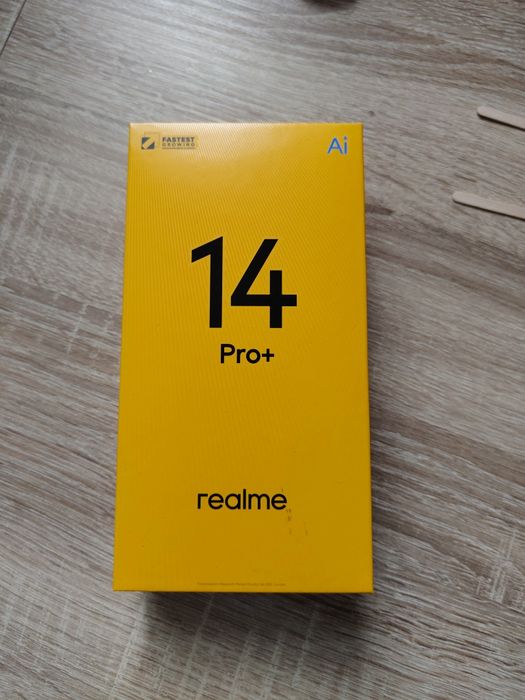 Realme 14 pro+ zamienię