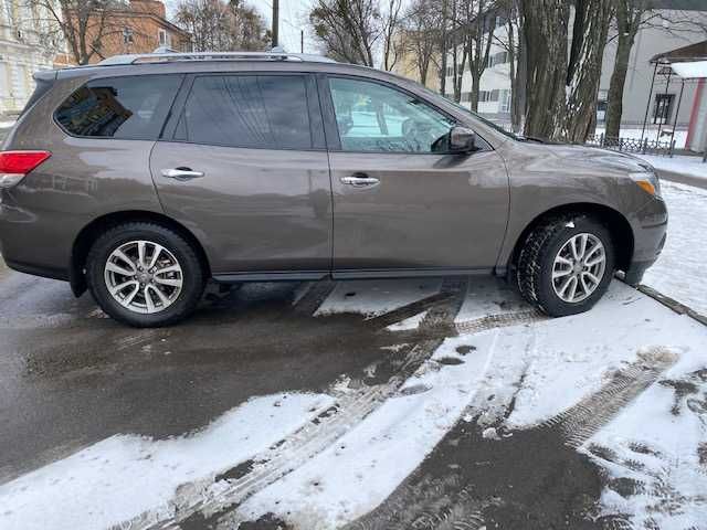 Nissan Pathfinder 2016 R52