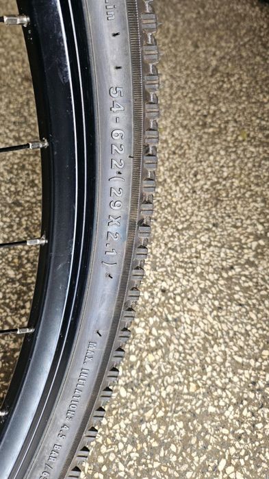 Rower  Romet Mustang M1 29 Xl (21”)