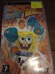 Psp SpongeBob Gra
