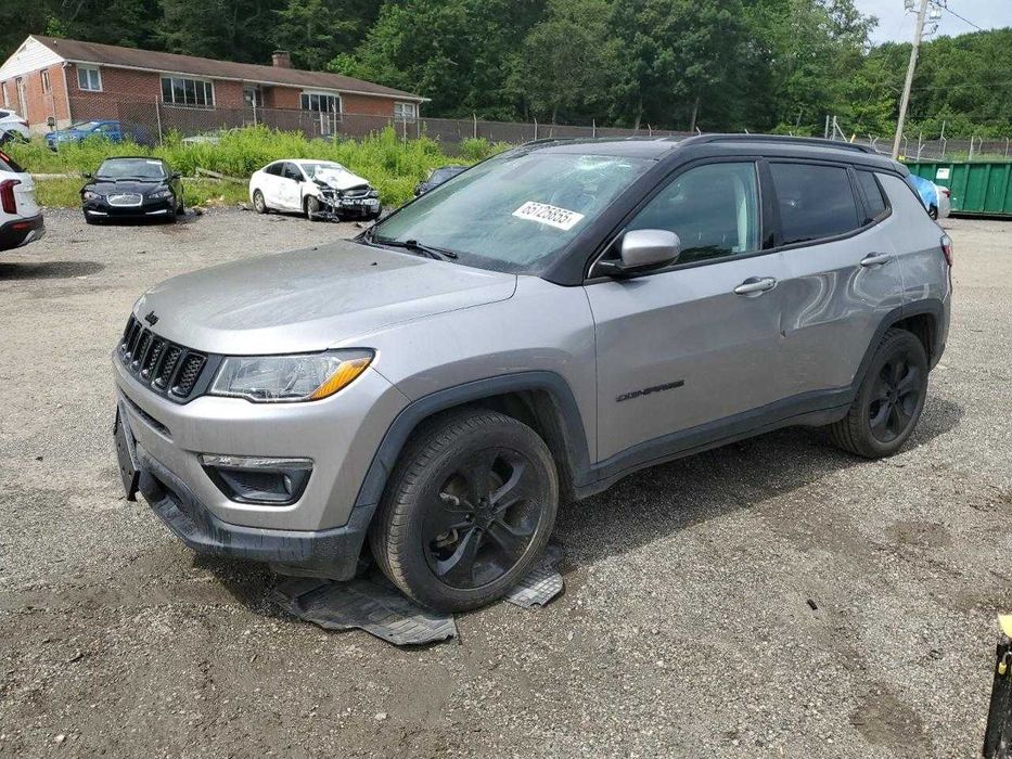 Jeep Compass 2019