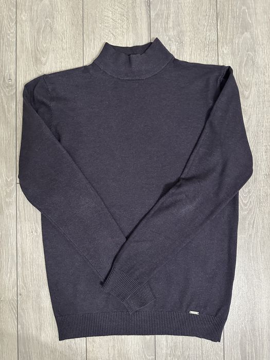 Водолазка гольф чоловіча светр, розмір l