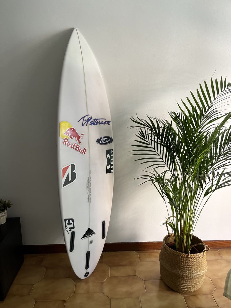 Prancha de Surf 5’11 T. Patterson - Italo Ferreira