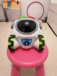 ROBOT Fisher-Price série think and learn n' tag move