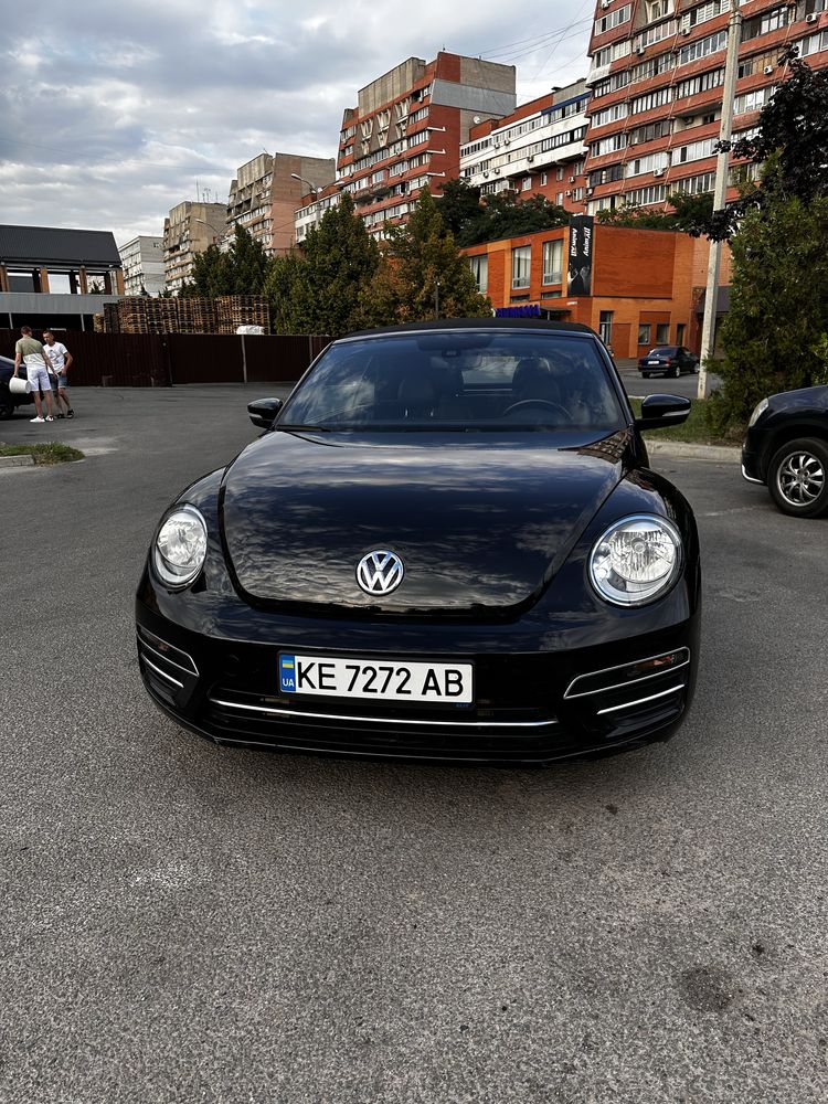 Продам Volkswagen Beetle