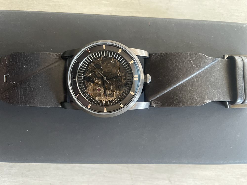 Zegarek męski FOB Paris R 413 nowy