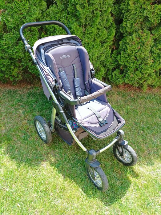Wózek dziecięcy Baby Design Lupo 2w1 gondola i spacerówka