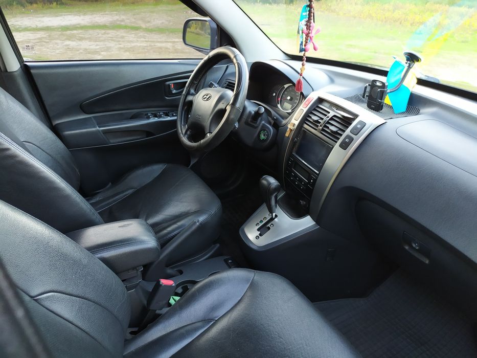 Офіційний Hyundai Tucson