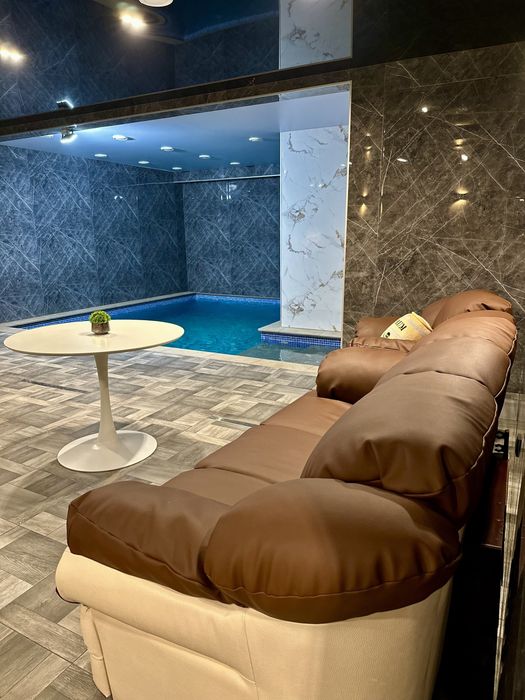 БАССЕЙ.Лазня.Баня. Теплий басейн. Баня Кривий Ріг. 5-Гірницький